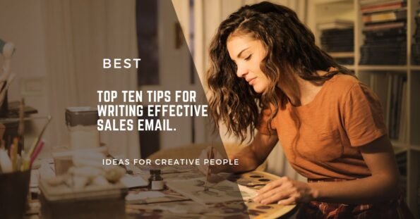 Email writing