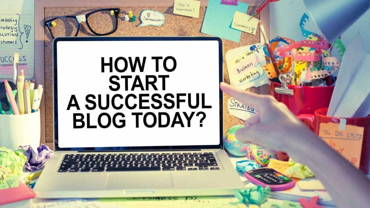 Blog Writing