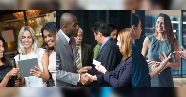 Export business networking