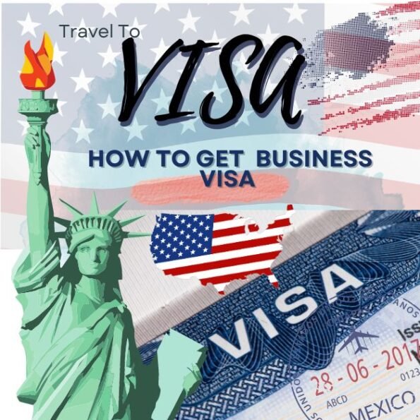 USA Business Visa