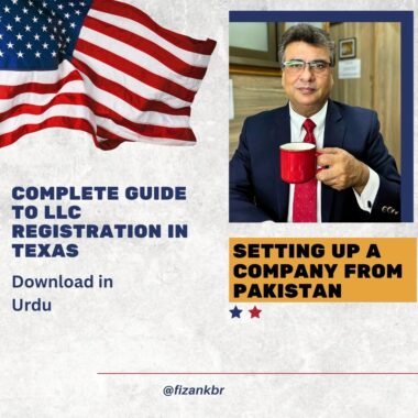 LLC Registration in Texas