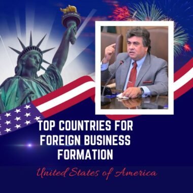 Top Countries for Foreign Business Formation