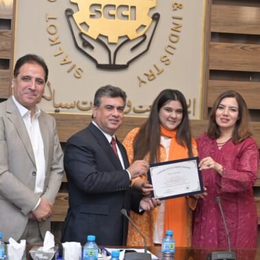 3rd Batch Certification Ceremony with 130+ Graduates